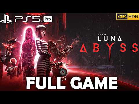 Vidéo Luna Abyss - Adrift Edition