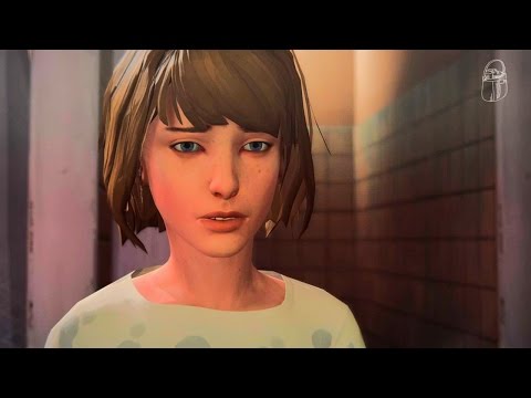 Life Is Strange  Walkthrough - Walkthrough Part 1 - Episode 2: Out of Time - Girls' Dormitories (Alternative Choices)