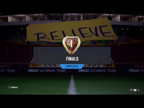 My 20-0 fut champs Rewards 😄