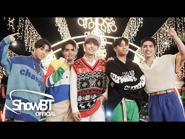 WATCH: SB19 shares the Christmas joy in ‘Ligaya’ music video