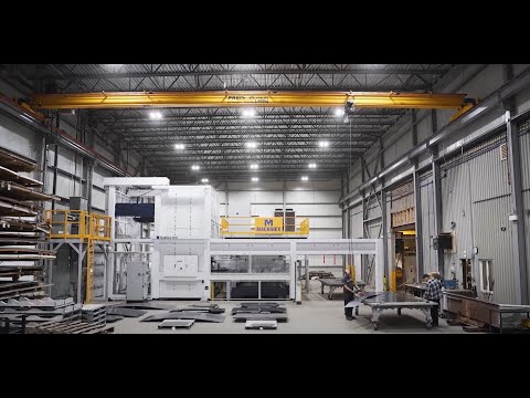 Machinex Manufacturing Modernization