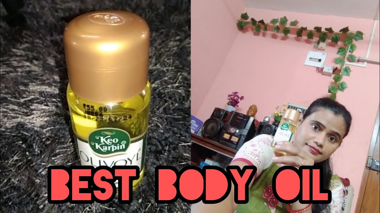 Watch video Best body oil keo karpin olivoyl moisturizing Honest review and demo সম্পুর্ণ বাংলা ভাষায় রিভিউ # Now Best body oil keo karpin olivoyl moisturizing Honest review and demo সম্পুর্ণ বাংলা ভাষায় রিভিউ #