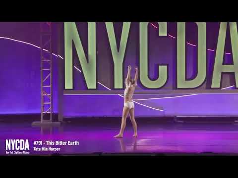 Tata Mia Harper - This Bitter Earth