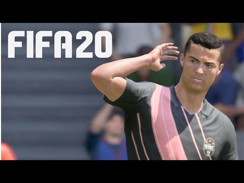FIFA 20 ROAD TO DIVISION 1 PART 19 - JUVENTUS VS PSG - FIFA 20 Online Seasons Gameplay