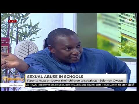 Obuasi SHTS Abuse Controversy: Solomon Owusu Makes Fresh Allegations