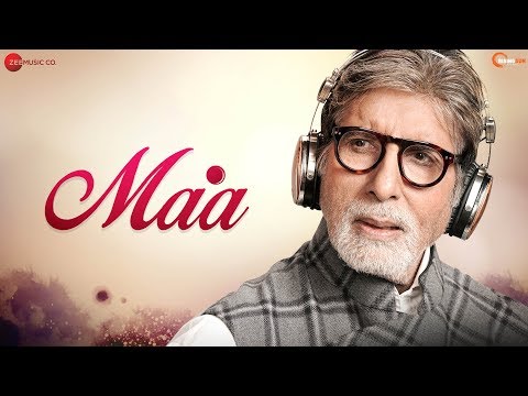 Maa - Amitabh Bachchan & Yajat Garg | Anuj Garg | Puneet Sharma