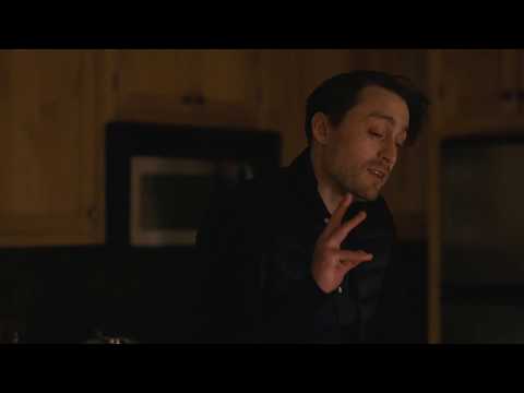 every roman and gerri interaction in succession