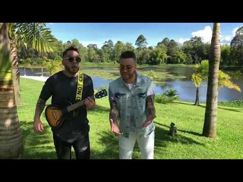 Nacho - Dejalo ft Manuel Turizo (Video Audio)