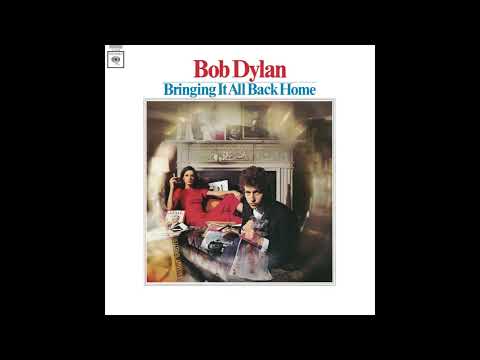 Bob Dylan - She Belongs to Me