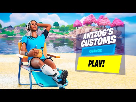 🔴FORTNITE CUSTOMS LIVE | VBUCK GAMES | RELOAD | FASHION SHOWS | SIMON SAYS | HIDE AND SEEK #SHORTS