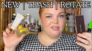 #6 | A Week of New + Empties + Favs + Product Rotation