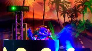 Disney disco night avec DJ STITCH