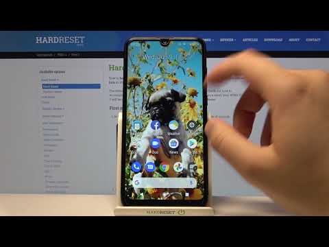How to Disable Camera Quick Launch on WIKO View 3 – Double Press
