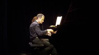 « Âmes d&rsquo;enfants », Jean CRAS. Etienne Goepp et Rania Debs, piano