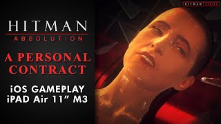 Hitman: Absolution (iOS) - Mission #1 - A Personal Contract