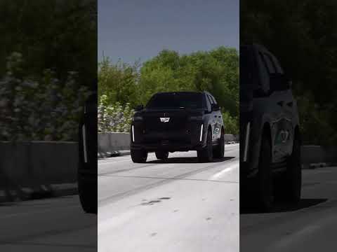 2024 Cadillac Escalade V-Series #car #automobile #fun #performance #racing #auto #cadillac #vseries