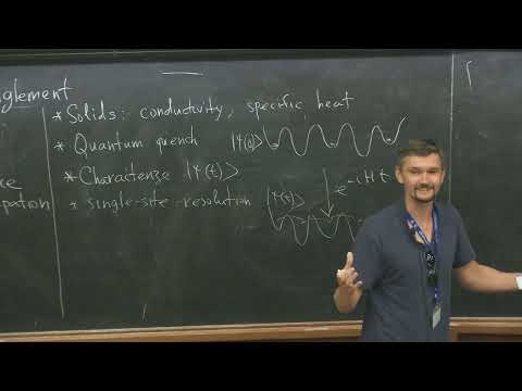 Ergodicity and its breaking through the prism of quantum entanglement 1