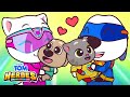 Super Stories Just For You Talking Tom Heroes Cartoons