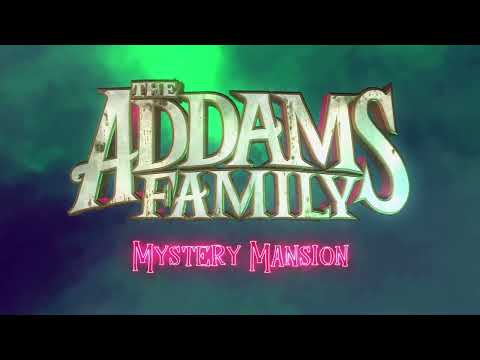 Addams Family: Mystery Mansion video thumbnail