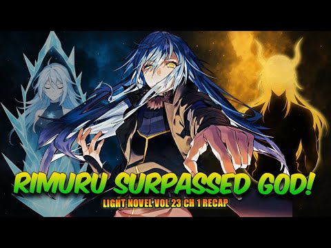 Rimuru Just Surpassed Veldanava – Tensura Volume 23 Is Insane