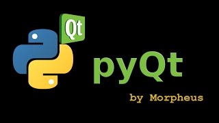 Python GUI Programmierung mit PyQT 5 #1 - Einleitung