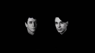 FOREVER CHANGED  - Lou Reed/John Cale - The Silver Jubilee Playground cover