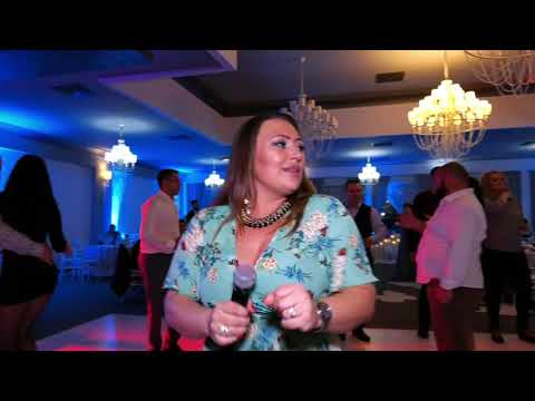 Miruna si Ionut Stoica Band - De-as amaneta un gram