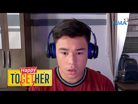 Happy Together: Ang suspicious messages ni Joey! (Episode 68)