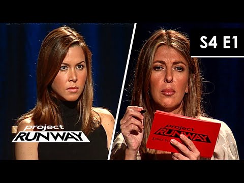Project Runway | Season 4 Episode 1 | Full Episode