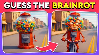 Guess the BRAINROT - Normal Edition 🤯📸✅ Photographic Memory Test