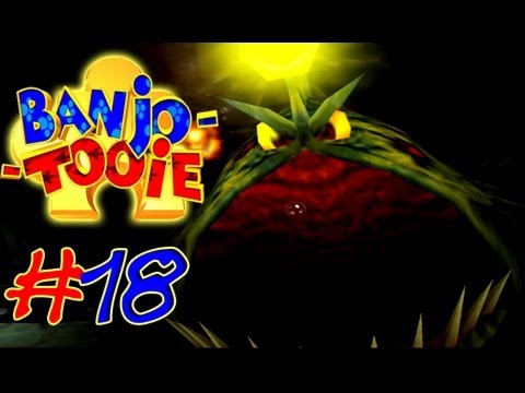 Let's Play Banjo-Tooie - Part 18: There He Glows!