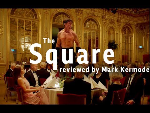 The Square reviewed by Mark Kermode