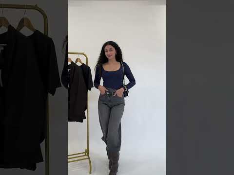 4-way stretchable bodysuit | Shaping Bodysuit #kaydot