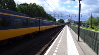 preview picture of video '1x ICM en 2x ICMm door station Nijkerk'