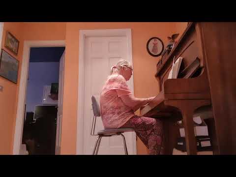 F. Chopin.  Contradance.