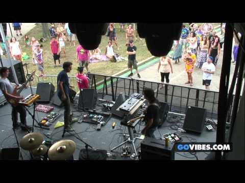 Jimkata performs "Chain Store" at Gathering of the Vibes Music Festival 2013