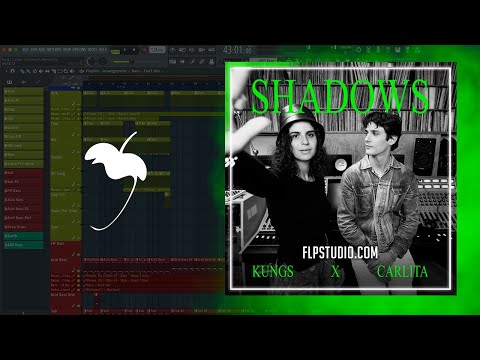 Kungs, Carlita - Shadows (FL Studio Remake)