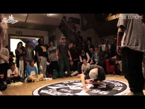 Battle of Minga 2014: East Side BBoys vs. Tru Cru - Final