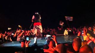 Hip Hop kemp 2011 - Redman a Method man - Errbody Scream