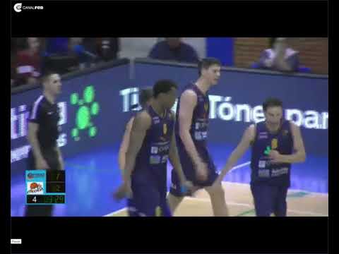 OVIEDO PALENCIA SEGUNDO PARTIDO