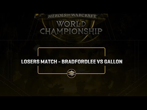 Preliminares Americanas de Primavera 2016 - Losers Match - Bradfordlee VS Gallon213
