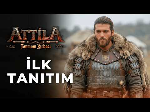 Attila: The Scourge of God - First Introduction