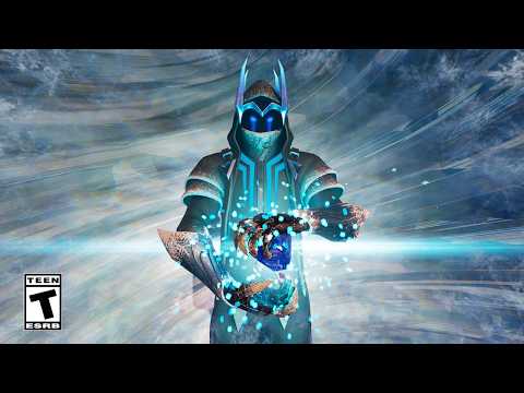 Fortnite Ice King Live Event (2026)