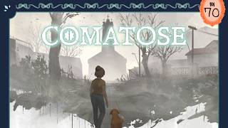 トラウマに立ち向かうComatose【まなおのPCゲーム実況動画】