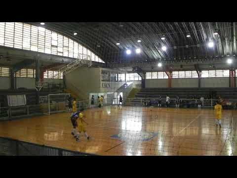 AXIS UFABC X Química USP - VI Camp.  Futsal Masc  - 2ª Div  -  2018 - InterAtléticas