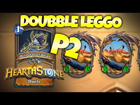 Hilt of Quel Dalar Warlock w/ Double Legendaries P2 | Zalae Duels