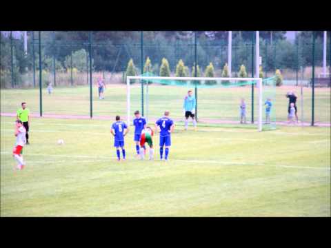 PRZEMSZA SIEWIERZ - Polonia Poraj - karne