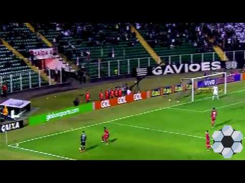 VEJA OS GOLS - Figueirense 3 x 2 Internacional - Brasileirão 2016