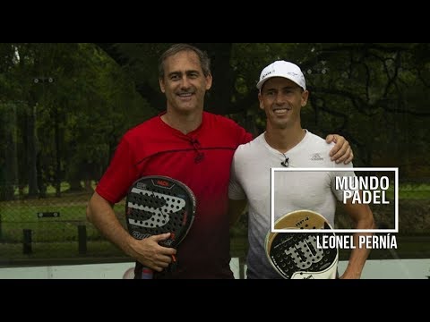 Mundo Padel programa 33 - Leonel Pernía