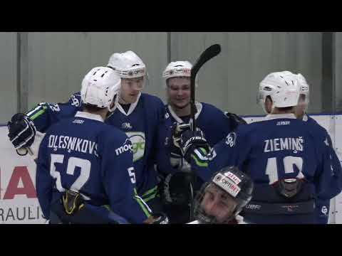 26.10.2019 OHL: HK Mogo - Prizma/IHS highlights